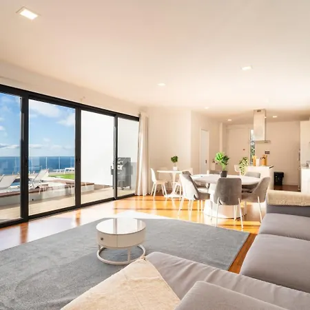 Guestready - The Ocean El Cid Fajã da Ovelha