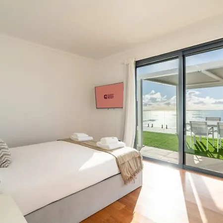 Guestready - The Ocean El Cid בית הארחה Fajã da Ovelha