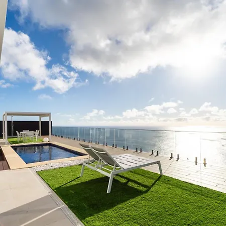 בית הארחה Guestready - The Ocean El Cid Fajã da Ovelha