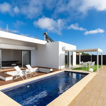 Guestready - The Ocean El Cid בית הארחה Fajã da Ovelha