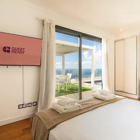 Guestready - The Ocean El Cid 4* Fajã da Ovelha
