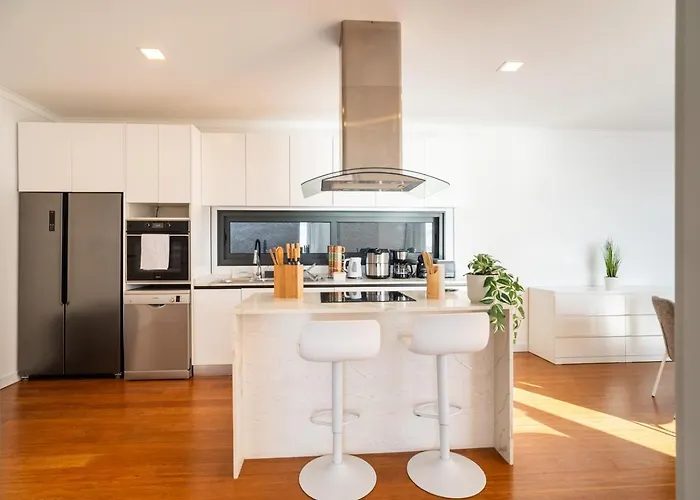 Guestready - The Ocean El Cid 4* Fajã da Ovelha