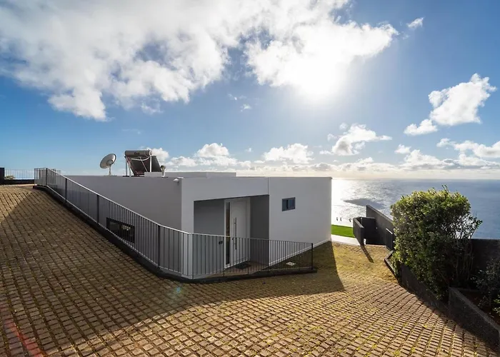 Gasthuis Guestready - The Ocean El Cid Fajã da Ovelha