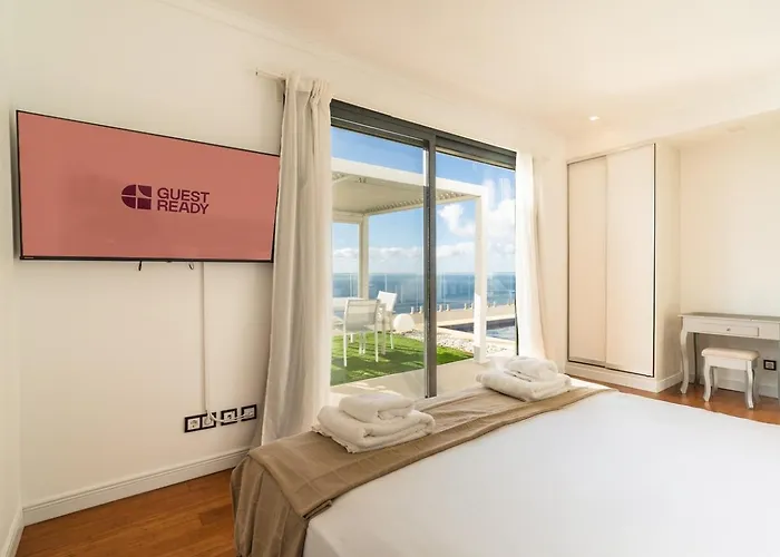 Guestready - The Ocean El Cid 4* Fajã da Ovelha