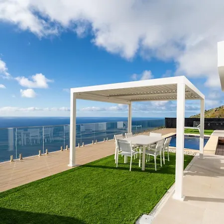 Maison d'hôtes Guestready - The Ocean El Cid Fajã da Ovelha