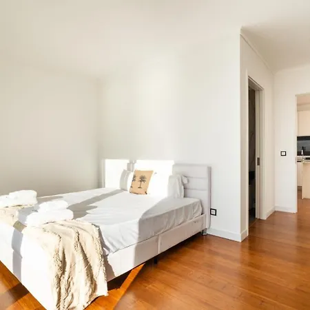 Guest house Guestready - The Ocean El Cid Faja da Ovelha