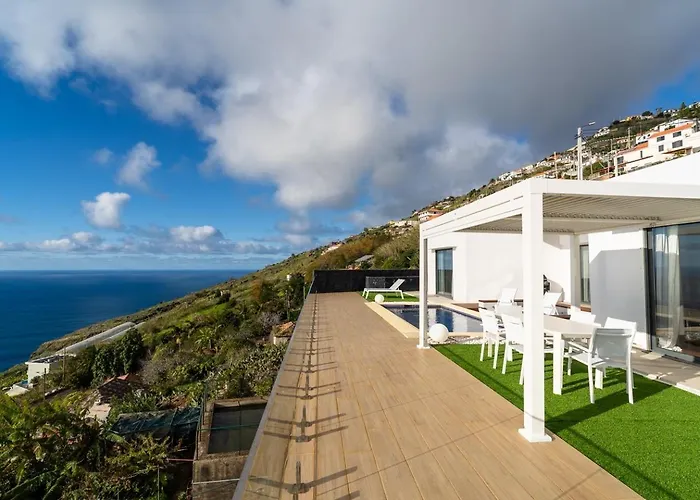 Guestready - The Ocean El Cid Maison d'hôtes Fajã da Ovelha