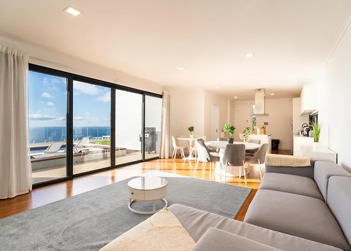 Guestready - The Ocean El Cid Faja da Ovelha