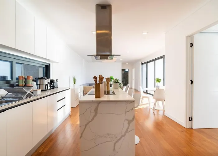 Guestready - The Ocean El Cid Pensjonat Fajã da Ovelha