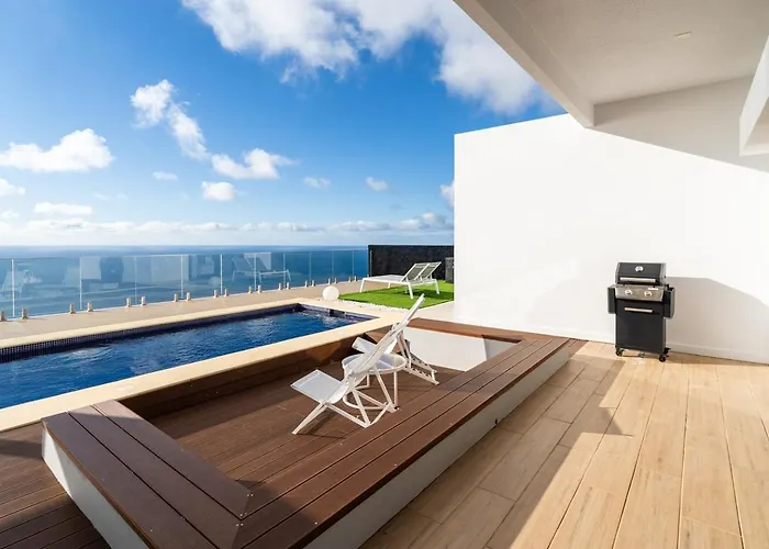 Guestready - The Ocean El Cid Maison d'hôtes Fajã da Ovelha