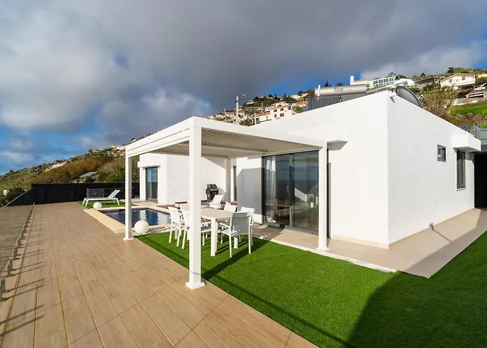 Guestready - The Ocean El Cid Faja da Ovelha