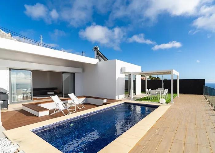 Guestready - The Ocean El Cid Maison d'hôtes Fajã da Ovelha