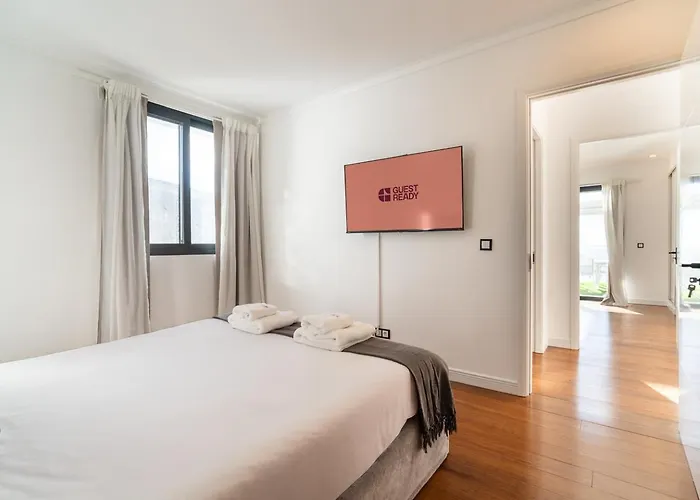 Guestready - The Ocean El Cid Maison d'hôtes Fajã da Ovelha