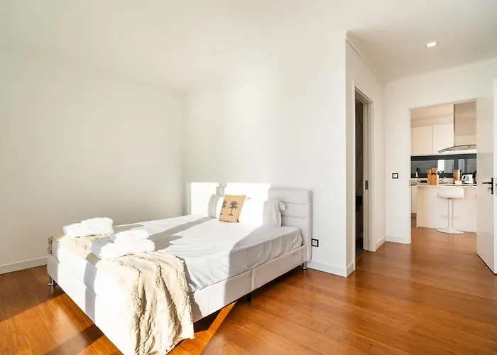 Guest house Guestready - The Ocean El Cid Faja da Ovelha