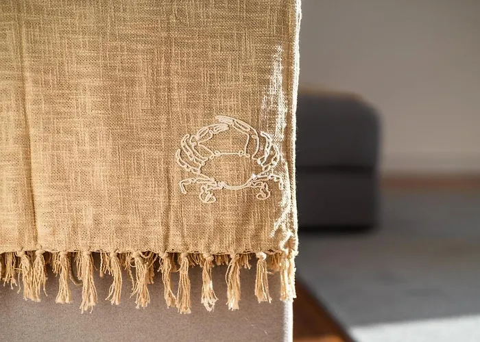 Maison d'hôtes Guestready - The Ocean El Cid 4*